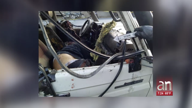 enfrentamiento entre secuestradores y policias aterrorizaron a residentes de caracas, venezuela