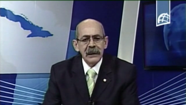 La declaración del MINREX fue divulgada en los medios oficiales.