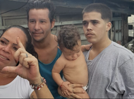 el regimen cubano libera bajo fianza al menor preso del 11j jonathan farrat hasta que le celebre juicio