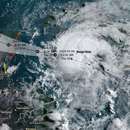 Pronostican vientos y lluvias en occidente durante el paso de Beryl por el sur de Cuba