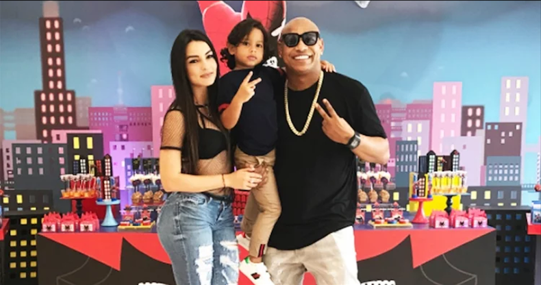 gente de zona fiesta