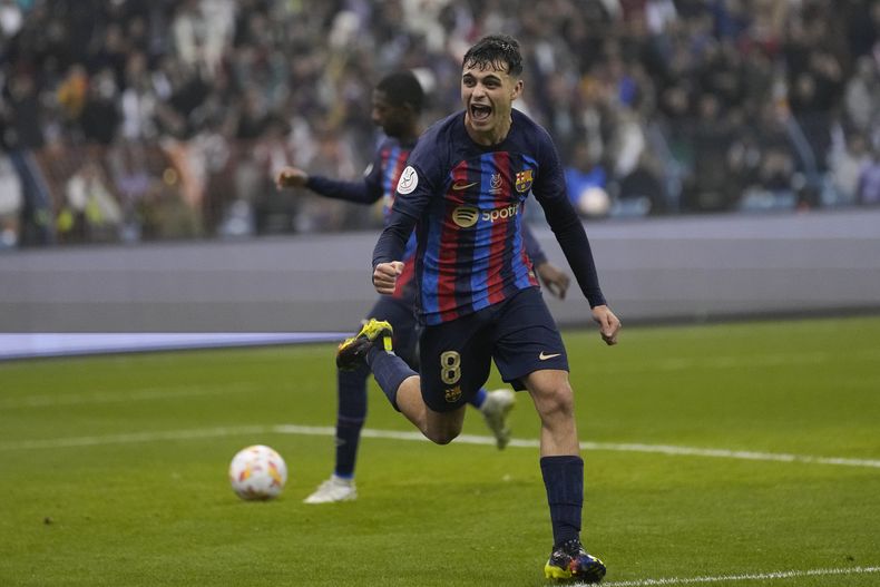 DEP-FUT ESPAÑA-SUPERCOPA