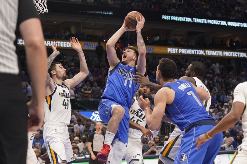 DEP-BAS JAZZ-MAVERICKS