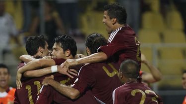 América: Venezuela, semifinalista en 2011, va por más