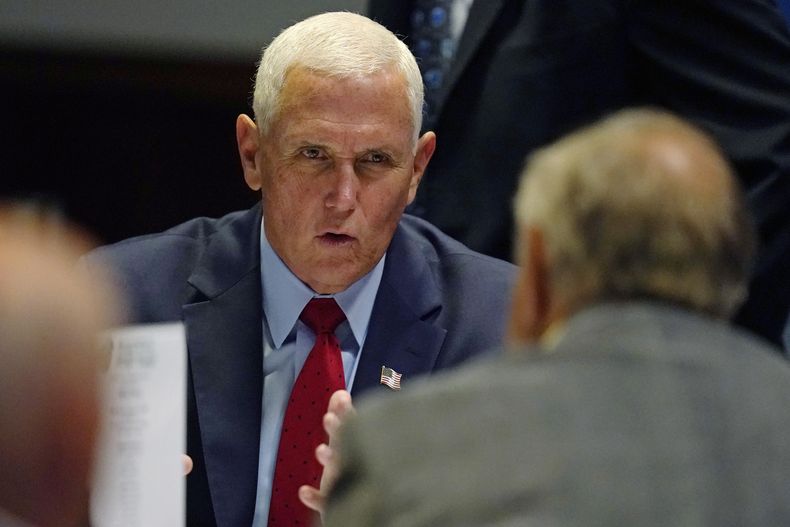 AMN-GEN PENCE-REPUBLICANOS