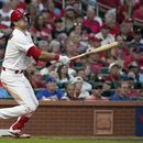 Carlson remolca 2, Cardenales remontan y ganan a Marlins 5-3