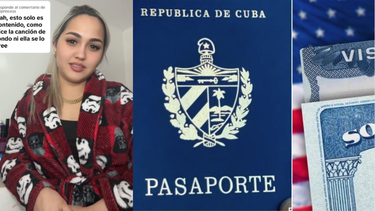 cubana que vivio en eeuu bajo i-220a regresa a la isla tras dos anos y medio: estoy feliz y sin arrepentimientos