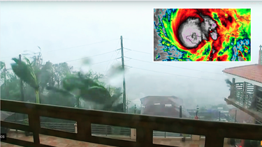 huracan melissa sale de devastar jamaica y pone rumbo a cuba como categoria 4