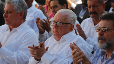 muere armando hart, dirigente historico del regimen castrista