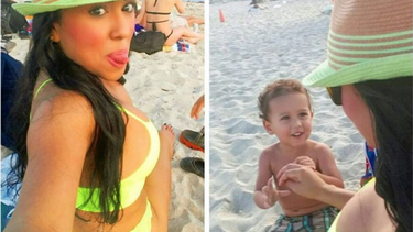 identifican la identidad de madre e hijo que murieron tras caer de un piso 20 en brickell