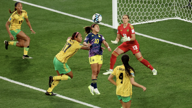colombia vencio 1-0 a jamaica, paso a cuartos de final y hace historia en el mundial femenino 2023