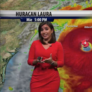 En pocas horas el catastrófico huracán categoría 4 Laura,  impactará los estados de Luisiana y Texas