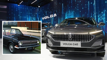 rusia lanza los nuevos modelos de autos volga