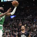 Tatum, Brown firman 29 puntos y Celtics supera a Clippers