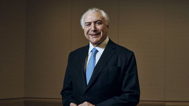 Brasil: Presidente Temer es acusado de lavado de dinero