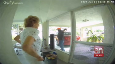 miami: roban a anciana de miami $25 mil asegurando que son de la fpl