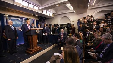 Coronavirus: Un caso en EEUU no tiene vínculo obvio con Asia