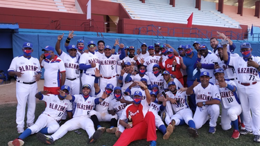 granma, campeon del beisbol cubano