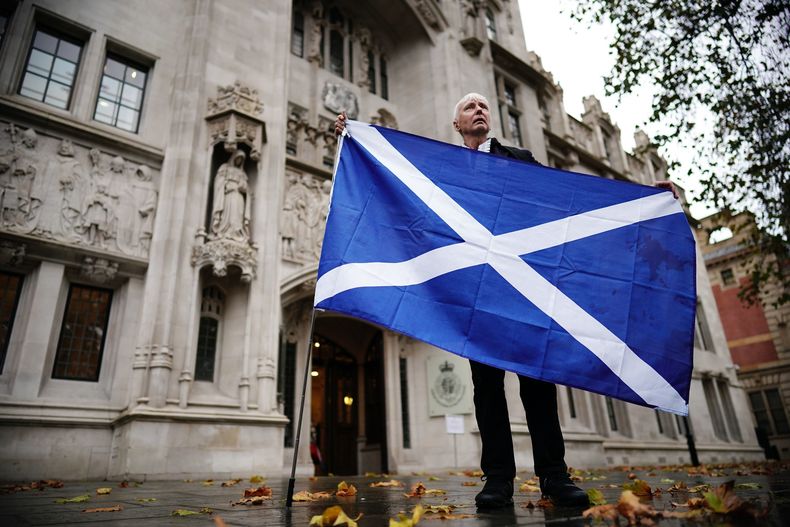 EUR-GEN GBRETAÑA-ESCOCIA
