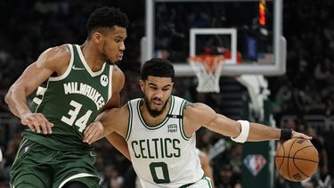 Tatum brilla y Celtics obligan a 7mo duelo ante Bucks