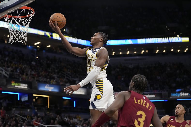 DEP-BAS CAVALIERS-PACERS