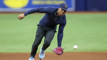 Rays reactivan a Franco antes de serie contra los Yanquis