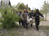 ucrania ofrece cambiar prisioneros por heridos de mariupol