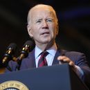 El presidente estadounidense Joe Biden ofrece un discurso en Filadelfia, el jueves 20 de julio de 2023. (AP Foto/Susan Walsh)