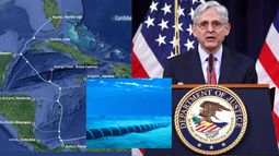 departamento de justicia pide no conectar cable submarino entre eeuu y cuba