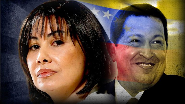Justicia española confirma extradición de Claudia Patricia Díaz exjefa del Tesoro venezolana a EEUU