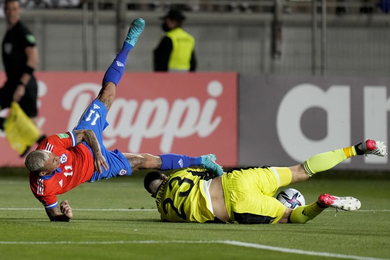 DEP-FUT MUNDIAL CHILE-VARGAS
