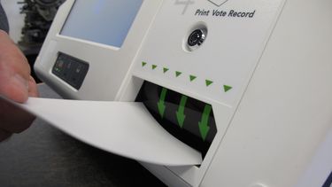 Los estadounidenses dudan de la seguridad de sus elecciones