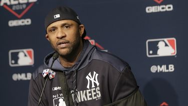 MLB contrata a CC Sabathia como asistente especial
