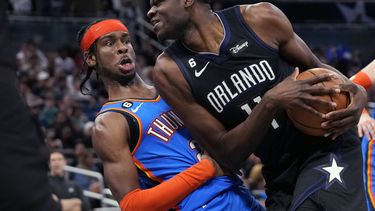 Magic pone fin a racha de 3 derrotas, supera al Thunder