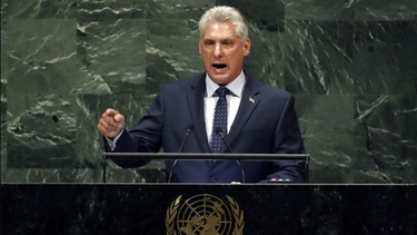 diaz-canel viajara en septiembre a nueva york para participar en la asamblea general de la onu