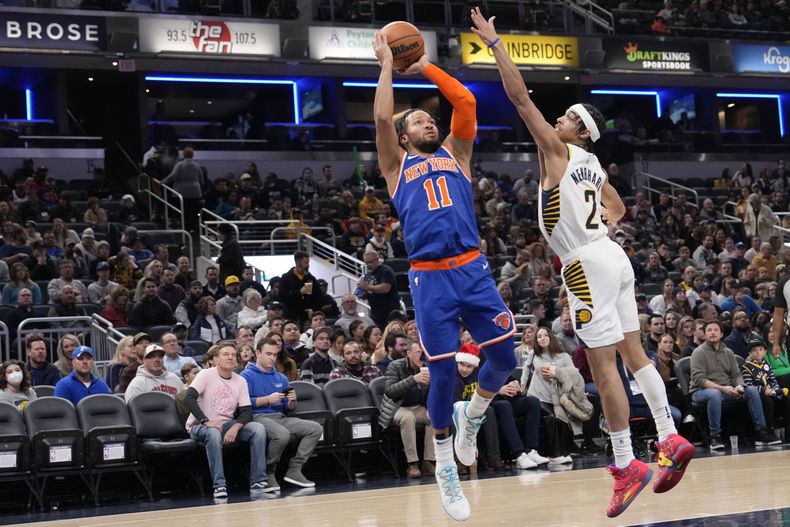 DEP-BAS KNICKS-MULTA