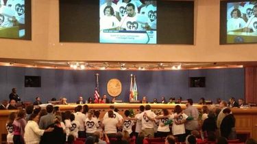 americateve | Ese será uno de los temas claves en el debate presupuestario que tendrá lugar hoy en la comisión de Miami - Dade.