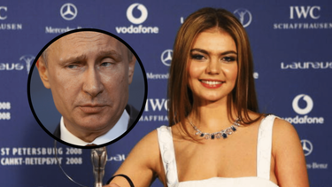 mas de 64 mil personas ya firmaron una peticion para que suiza expulse a la gimnasta alina kabaeva, presunta amante de vladimir putin