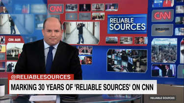 cnn cancela el programa reliable sources despues de 30 anos