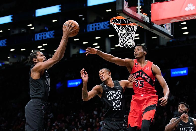 DEP-BAS RAPTORS-NETS