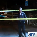Tiroteo en mercado de Liberty City