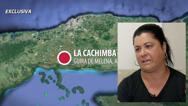 exclusiva: da la cara  mujer que vio en cuba a acusado de asesinar a joven de 16 anos en miami