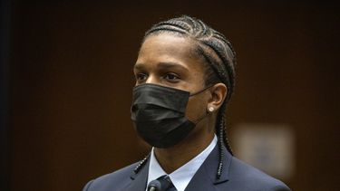 a$ap rocky se declara inocente de agresion con arma de fuego