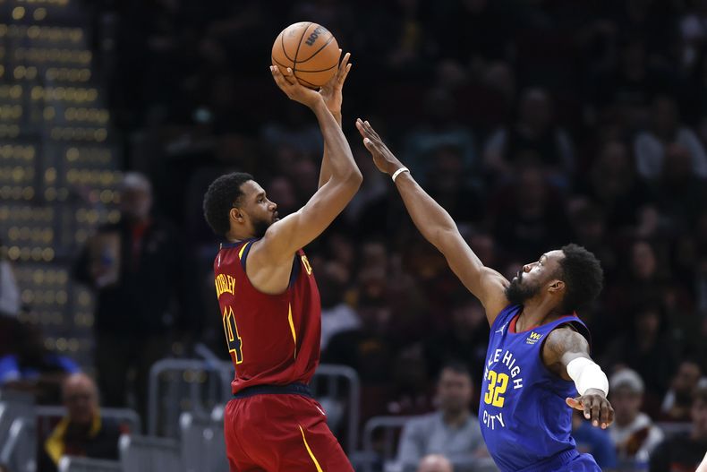 DEP-BAS NUGGETS-CAVALIERS