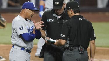 MLB: Errores marginaron a Hernández de Serie Mundial