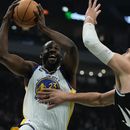Green, de Warriors, dice que fanático de Bucks lo amenazó