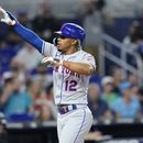 Lindor empuja 4; Mets se imponen a Marlins