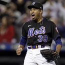 Juego sin hit, a cargo de 5 lanzadores de Mets ante Filis