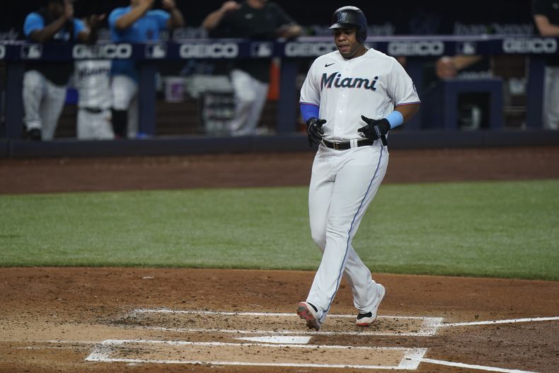 DEP-BEI ROCKIES-MARLINS