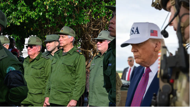 trump evalua todas las opciones para cuba: acuerdo, presion o intervencion militar en medio de crisis extrema